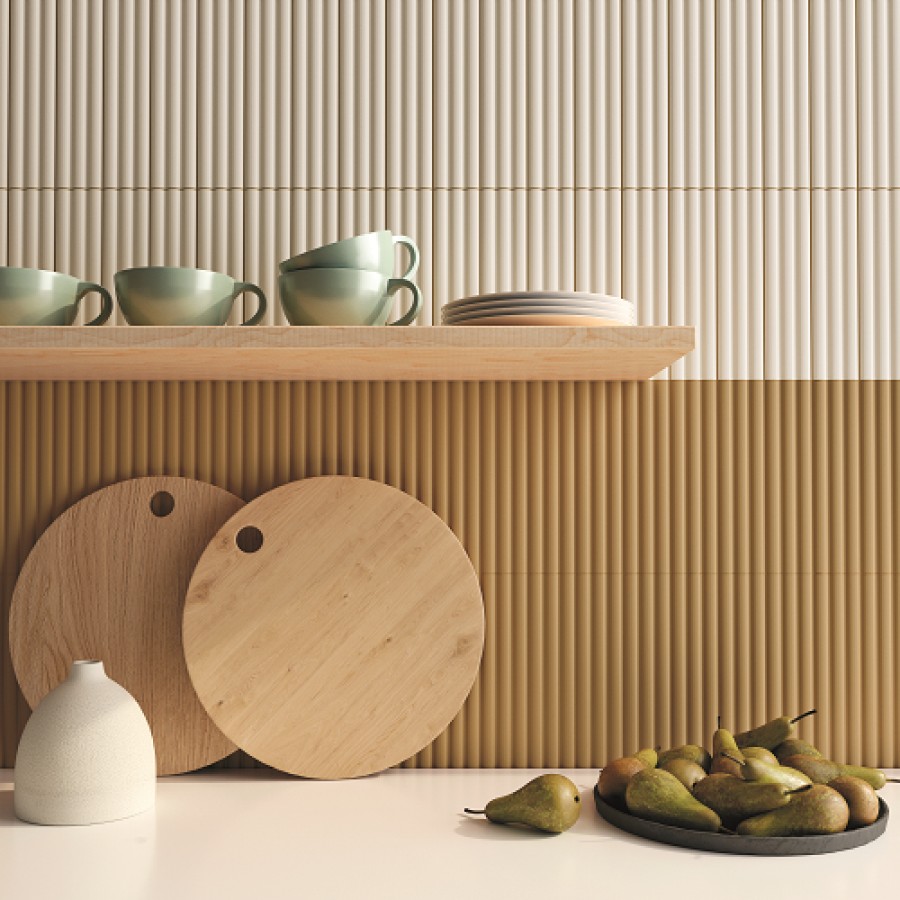 Плитка настенная 25x6 8мм Мэтч Кёрд Эш/серая 26 шт/0.406/0.0156 м2 матовая бежевый DNA Плитка настенная 25x6 8мм Мэтч Кёрд Эш/серая 26 шт/0.406/0.0156 м2 матовая бежевый DNA