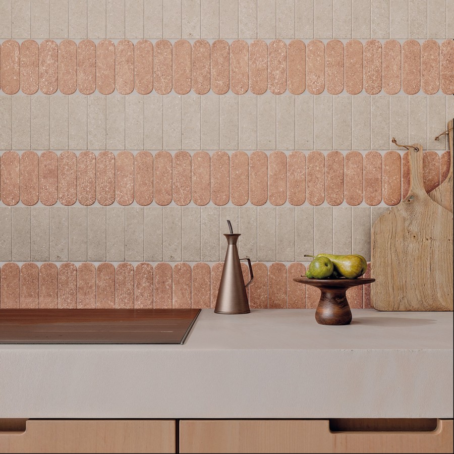 Плитка 15x5 8мм Стоун Даст Бьянко/белый матовый матовая бежевый DNA Плитка 15x5 8мм Стоун Даст Бьянко/белый матовый матовая бежевый DNA