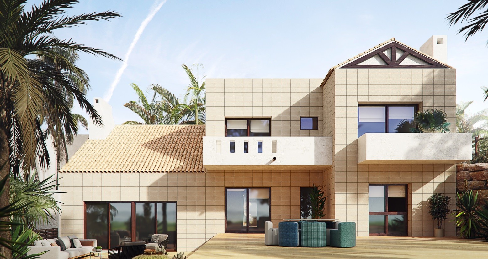 Плитка клинкер 31x31 14мм Дюна 1.00 матовая бежевый Greco Gres Плитка клинкер 31x31 14мм Дюна 1.00 матовая бежевый Greco Gres