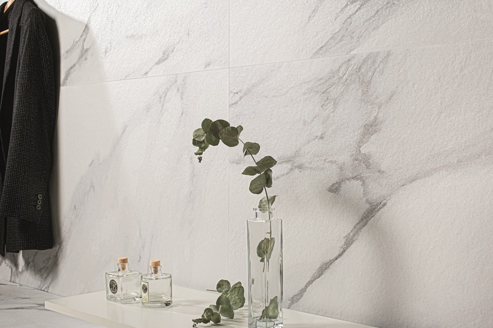 Плитка напольная,настенная 120x60 10мм Montclair сатинированная белый La Platera Плитка напольная,настенная 120x60 10мм Montclair сатинированная белый La Platera