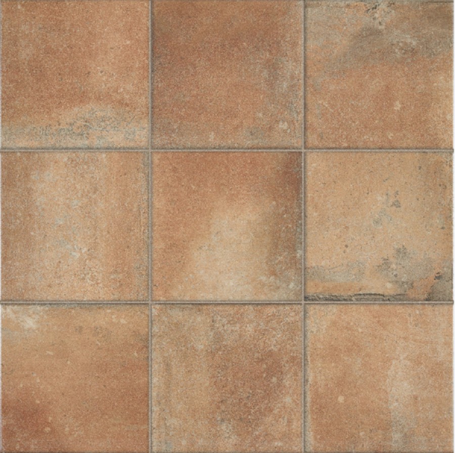 Плитка настенная 45x45 9мм Куб Квинта Котто матовая коричневый La Platera Плитка настенная 45x45 9мм Куб Квинта Котто матовая коричневый La Platera