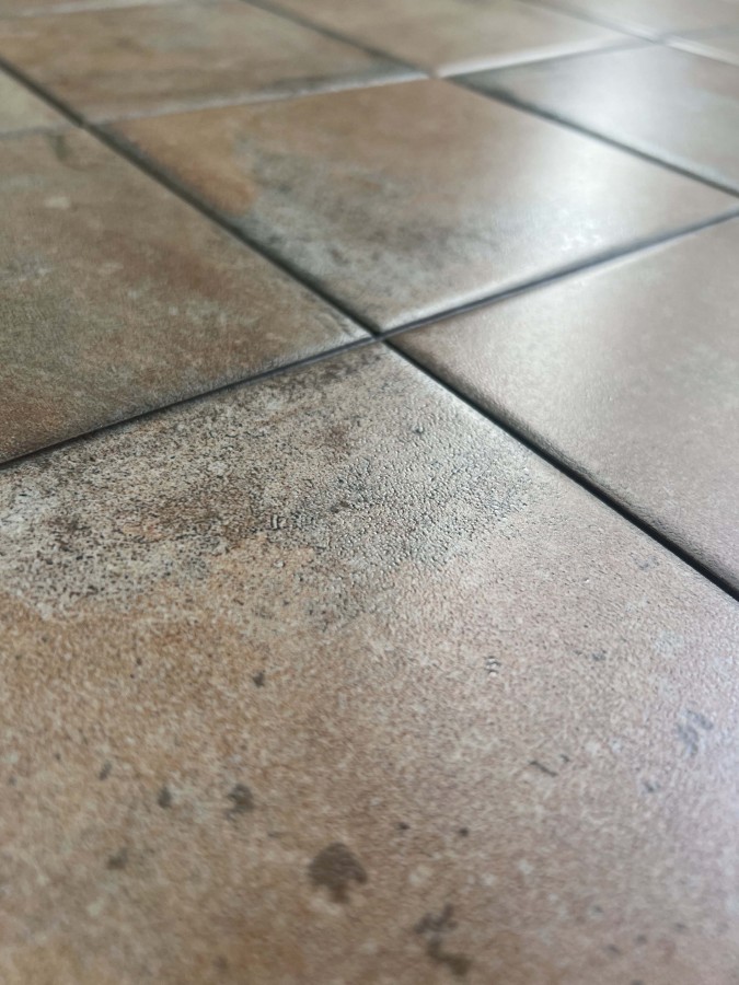 Плитка настенная 45x45 9мм Куб Квинта Котто матовая коричневый La Platera Плитка настенная 45x45 9мм Куб Квинта Котто матовая коричневый La Platera